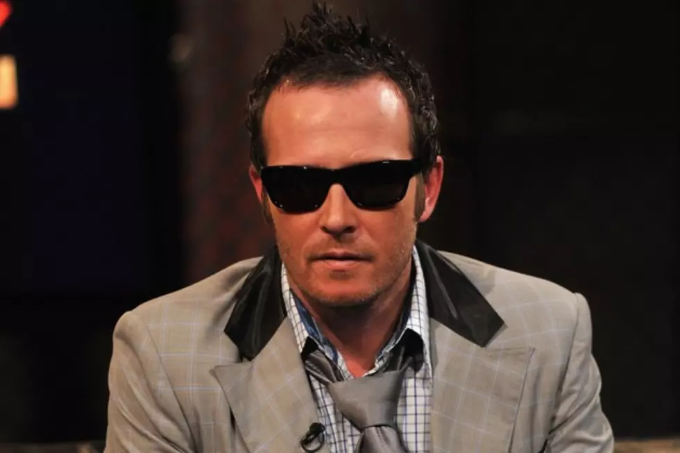 Scott Weiland Claims He Turned Down &#8216;The Voice&#8217;