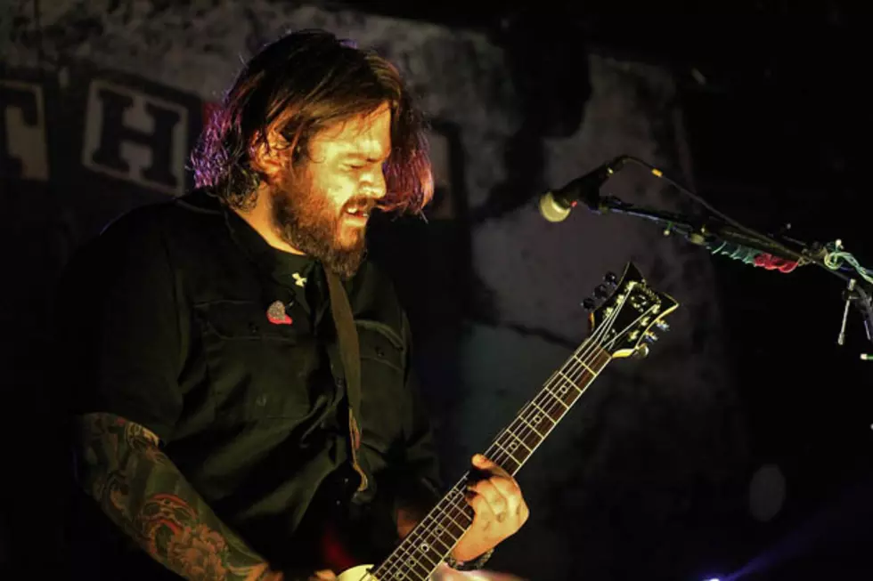 Seether Say 'Count Me Out' in Gloomy New Song
