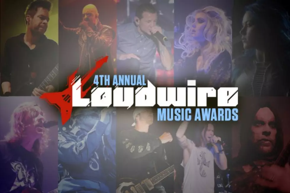 Best Vocalist of 2014 &#8211; 4th Annual Loudwire Music Awards