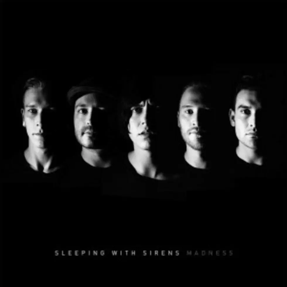 Sleeping With Sirens Reveals &#8216;Madness&#8217; Album, New Single Plans