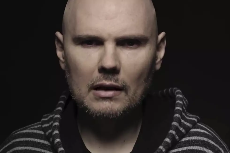 Billy Corgan: Smashing Pumpkins Future is ‘Murky’