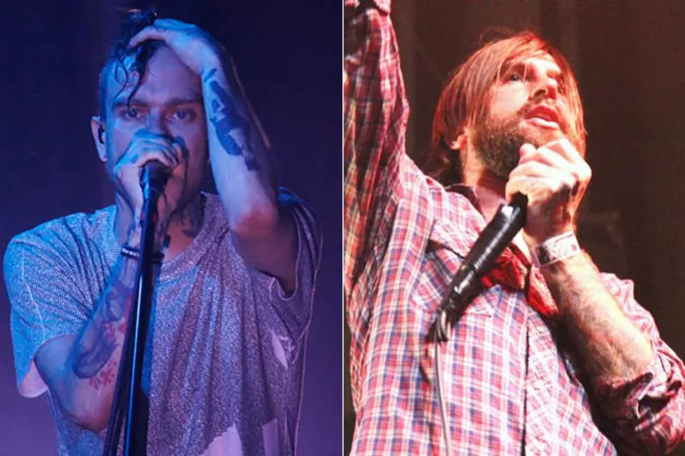 The Used + Every Time I Die Team Up for 2015 North American Tour