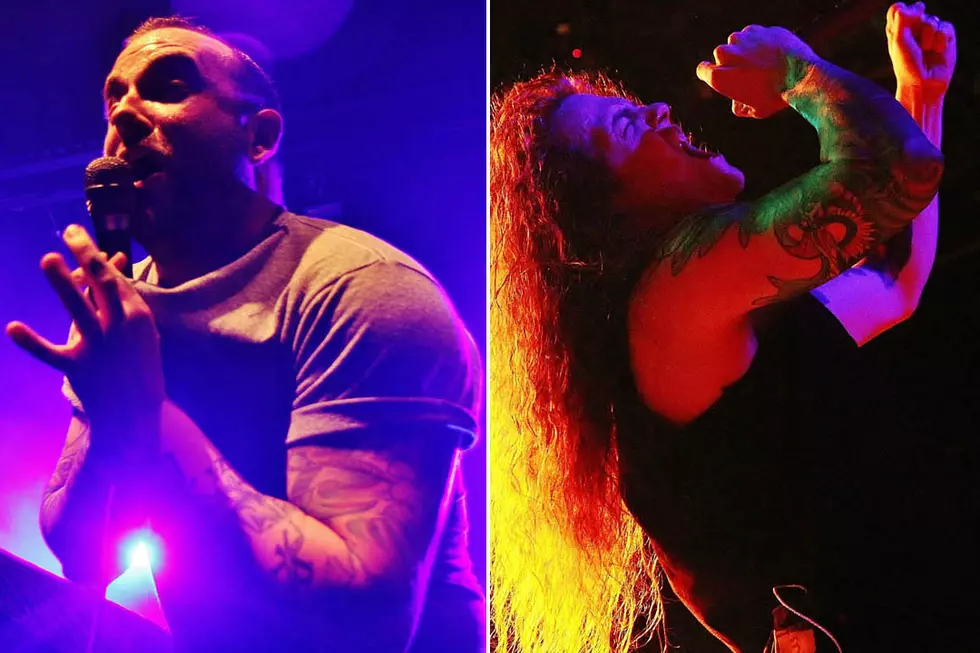 August Burns Red, Miss May I + More Bring Chaos to NYC