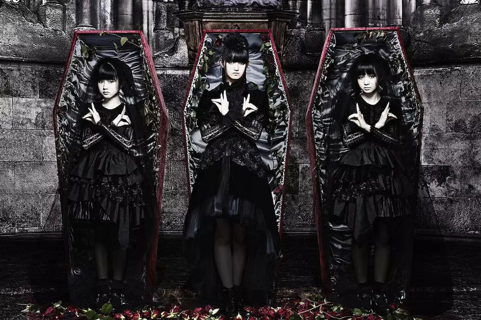 Babymetal Document Historic Concert With 'Live at Wembley'