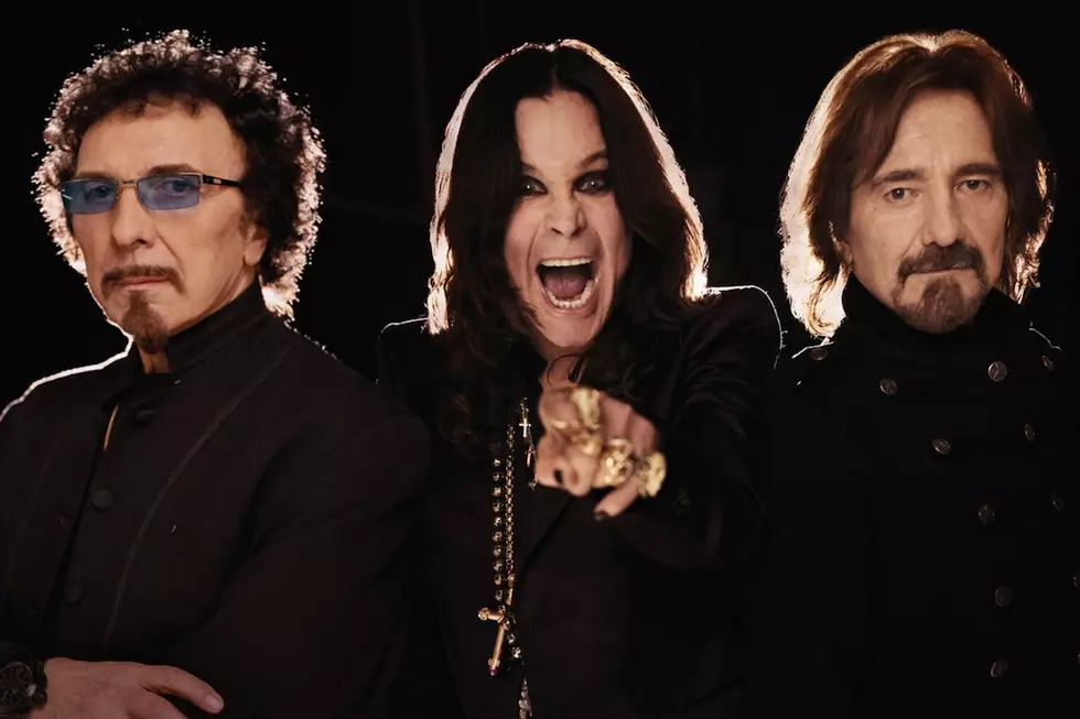 Black Sabbath to Release Four New Songs on ‘The End’ Tour Compilation