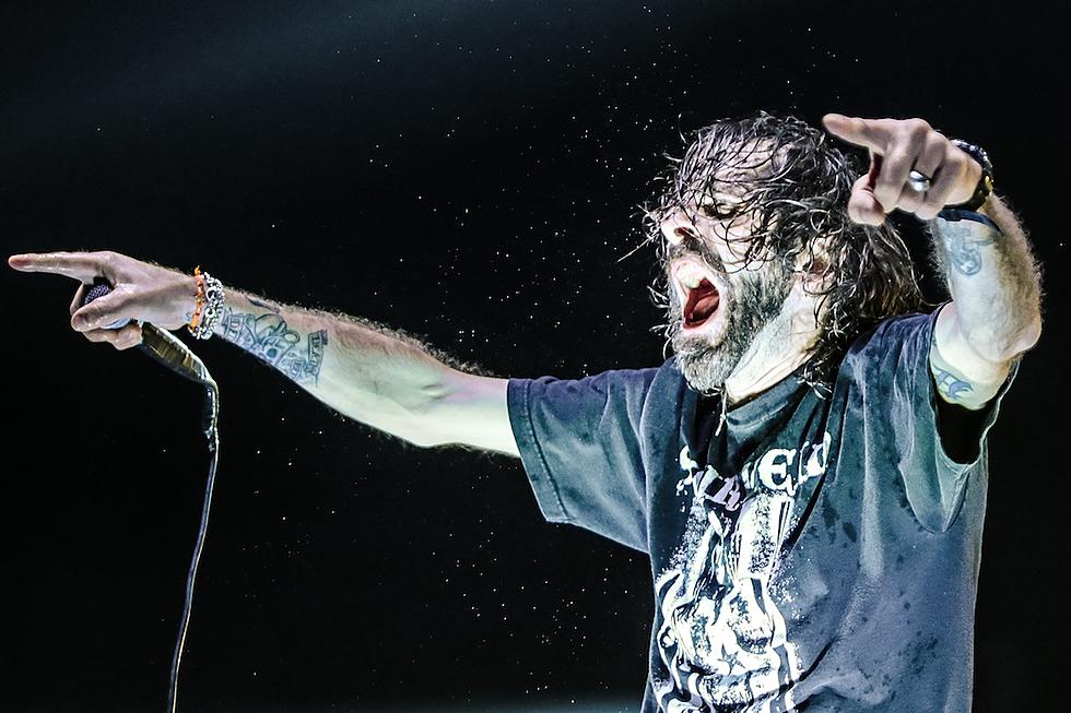 Lamb of God's Randy Blythe on Alcoholism + Suicide Attempt