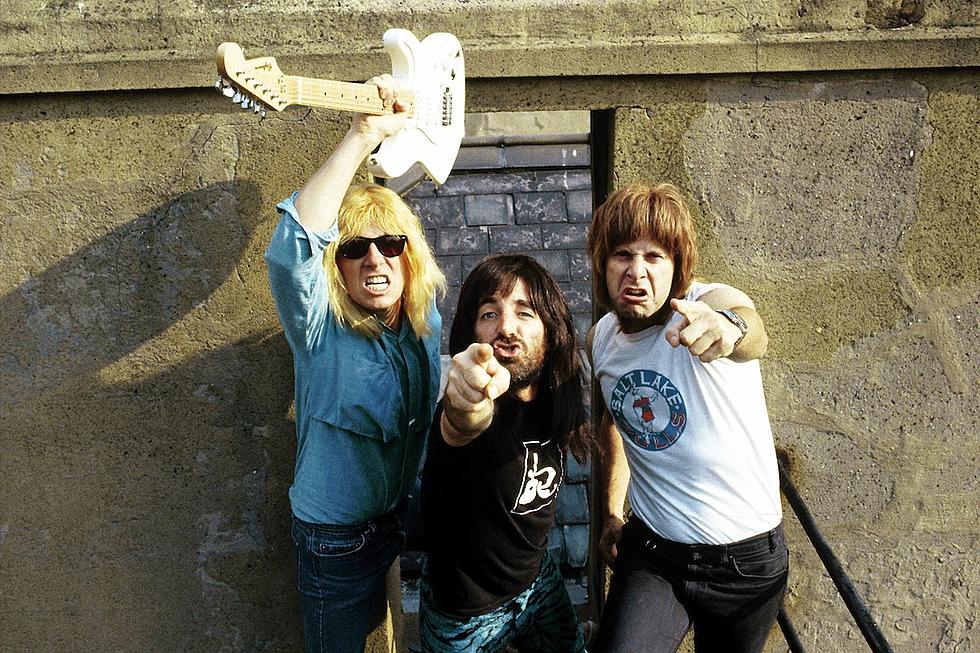 Spinal Tap Resolve Dispute Over Soundtrack Recordings With UMG