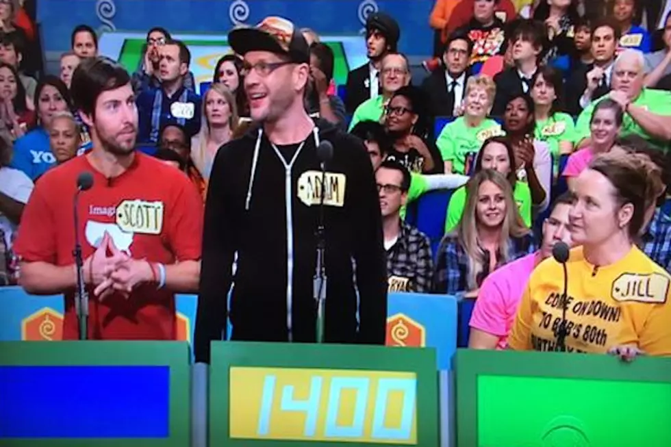 Killswitch on The Price is Right