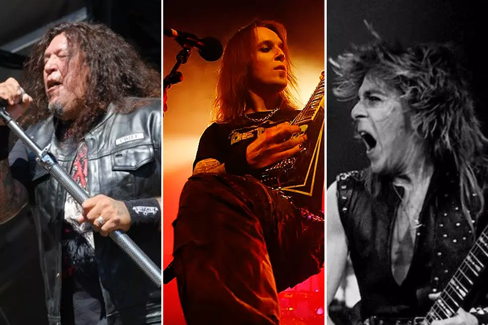 Chuck Billy + Alexi Laiho Lead ‘Mr. Crowley’ Cover on Randy Rhoads Tribute Disc