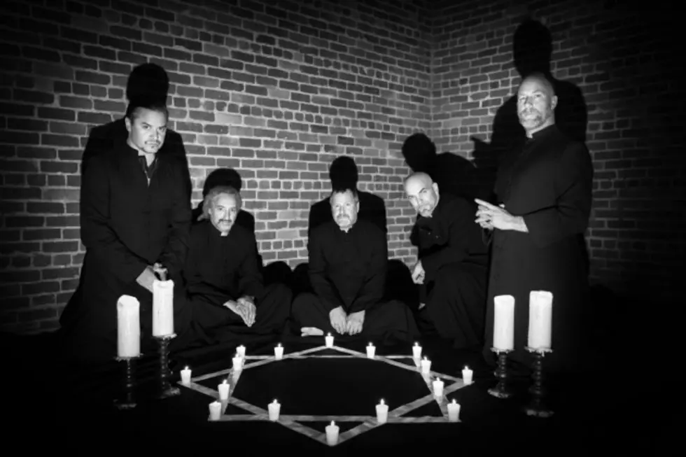 Faith No More Completes Work on New Album