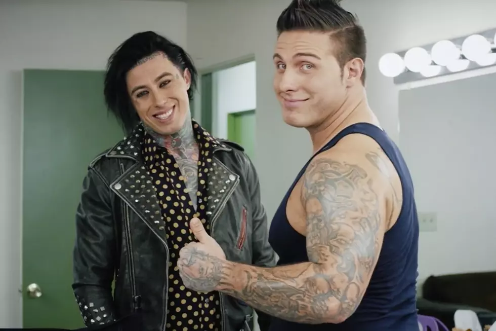 Falling in Reverse Spoof Talent Competitions in ‘Just Like You’ Video