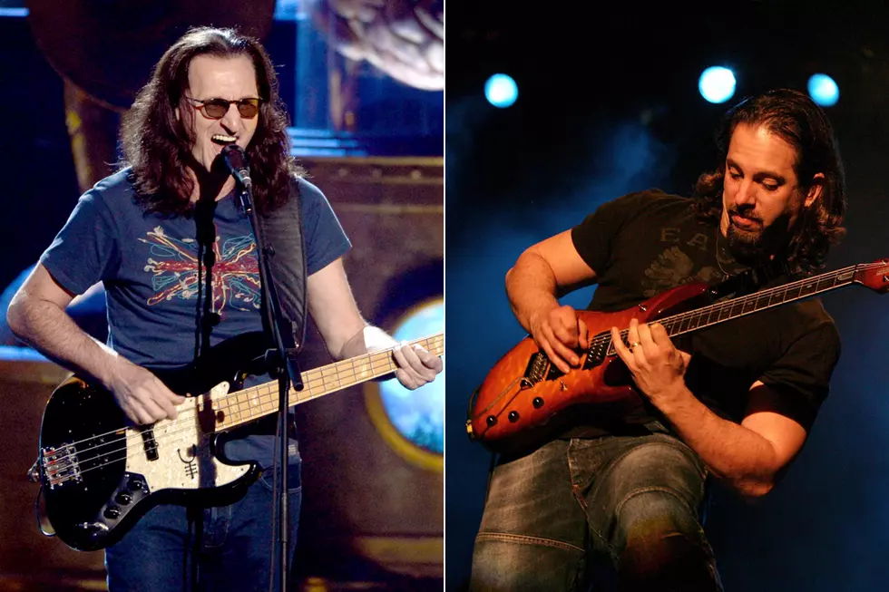 'That Metal Show' to Kick Off With Geddy Lee + John Petrucci