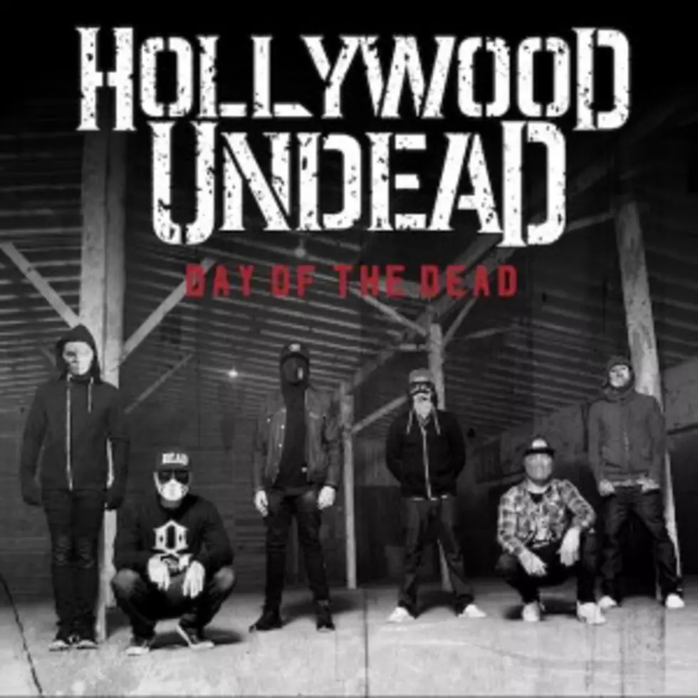 Hollywood Undead, &#8216;Day of the Dead&#8217; &#8211; March 2015 Release of the Month