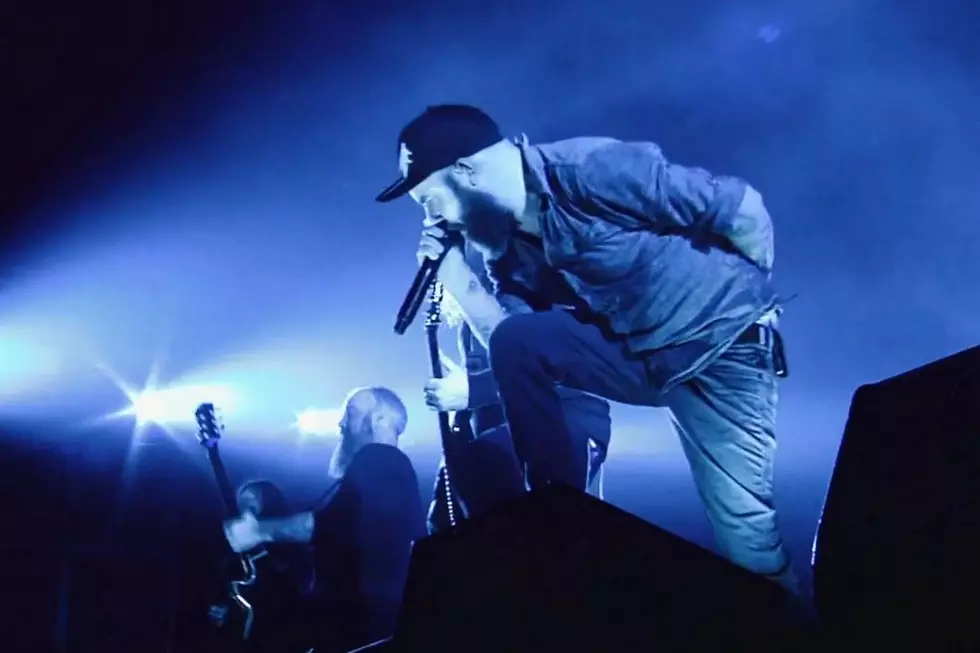 In Flames Unleash Performance-Based 'Paralyzed' Video