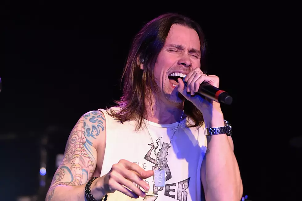 Myles Kennedy on Debut Solo Album: ‘It’s More Singer-Songwriter Based’
