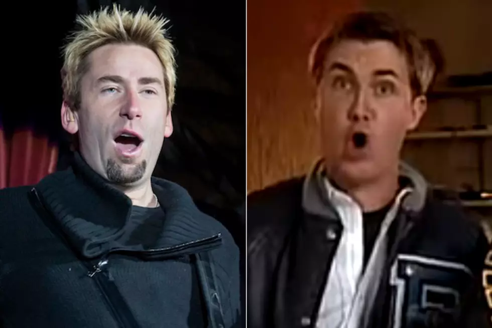 The Most Hilarious Parody of Nickelback's 'Photograph' Ever