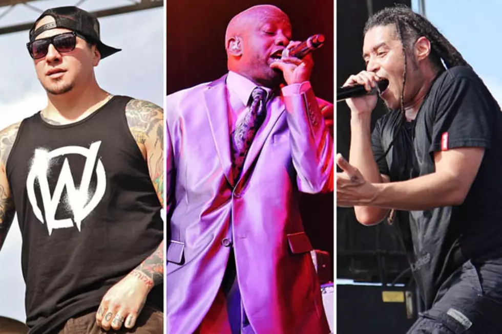 ShipRocked 2015 Day 3: P.O.D., Living Colour, Nonpoint + More