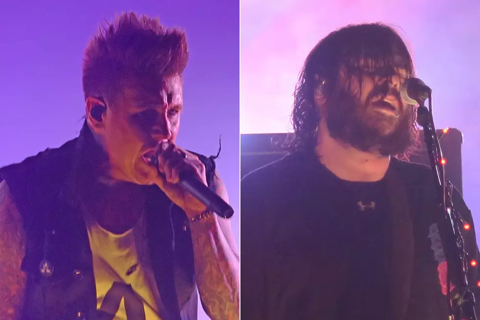 Papa Roach + Seether Bring Standout Rock Show to Los Angeles’ Wiltern