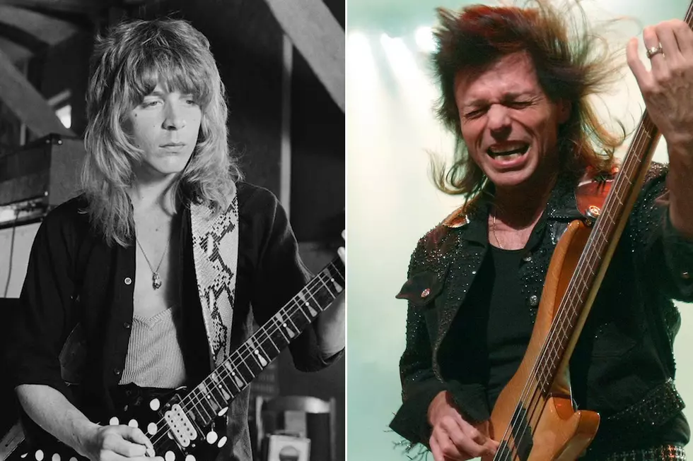 Randy Rhoads Praised by Rudy Sarzo [Exclusive Video]