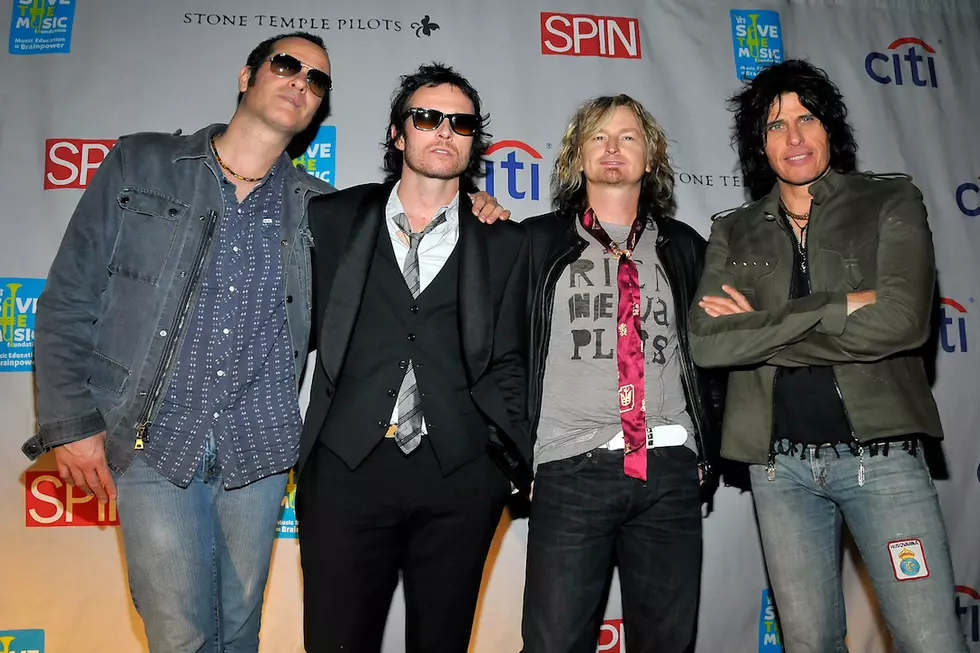 Stone Temple Pilots Share Musical Tribute To Scott Weiland [Watch]