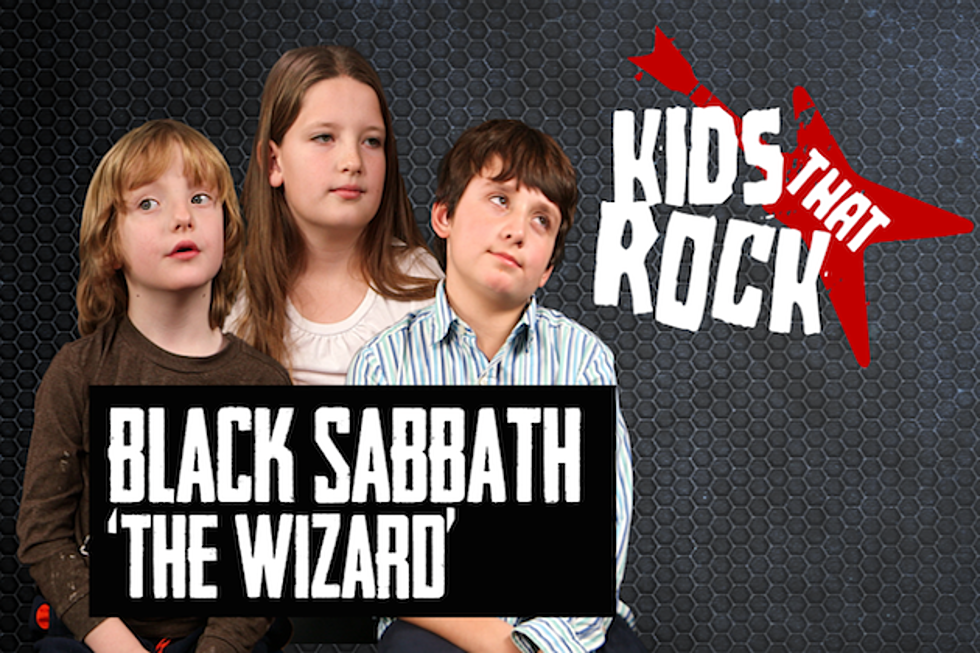 Kids on Black Sabbath
