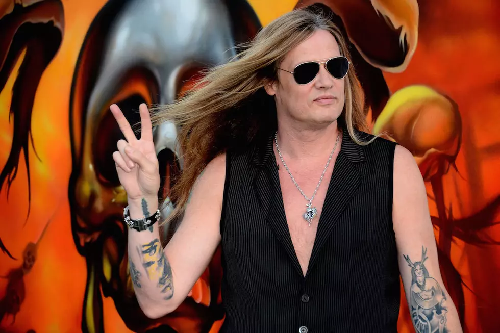Fans Can Attend Sebastian Bach’s Wedding Reception for $300