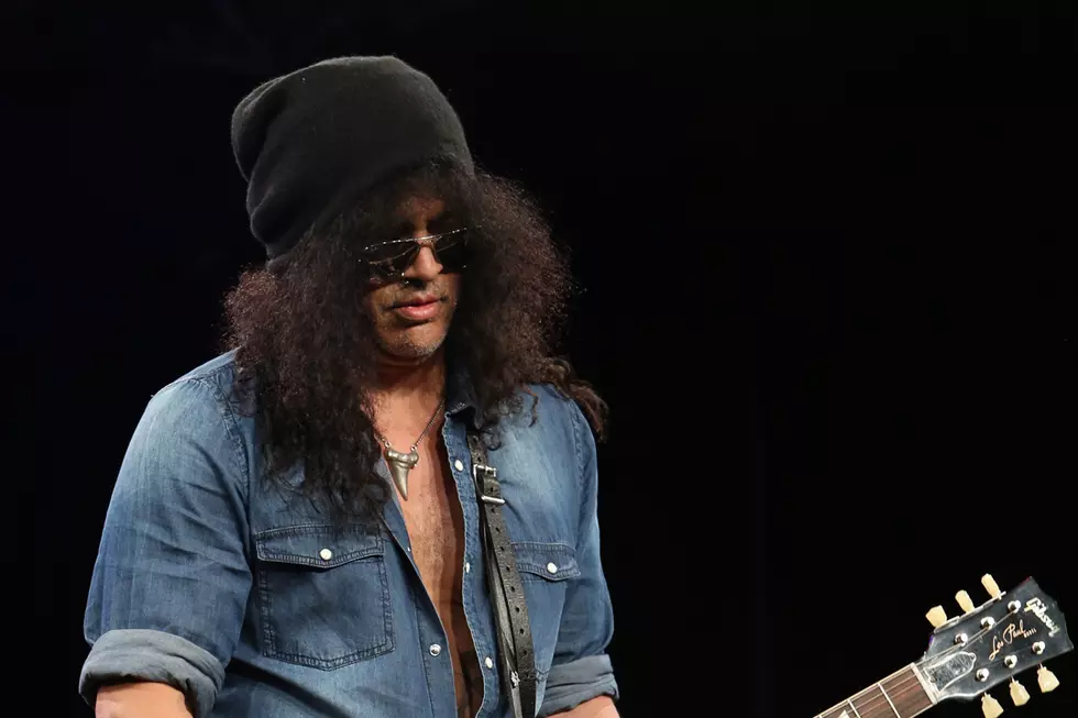 Slash: ‘I Don’t Think There’s Any Truth’ to Rift With Axl Rose Over Michael Jackson Collaboration