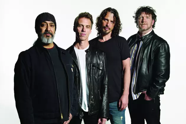 Soundgarden Reveal 25th Anniversary Edition of &#8216;Badmotorfinger'; Chris Cornell Joins Yusuf Islam Onstage in L.A.
