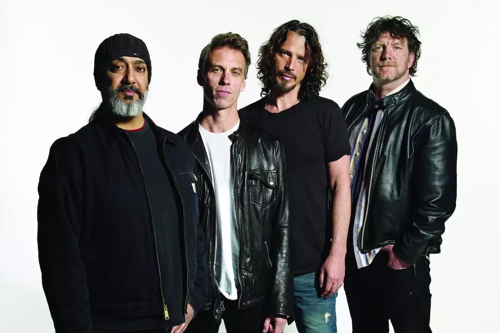 Soundgarden Discussing Material Written Before Chris Cornell’s Death