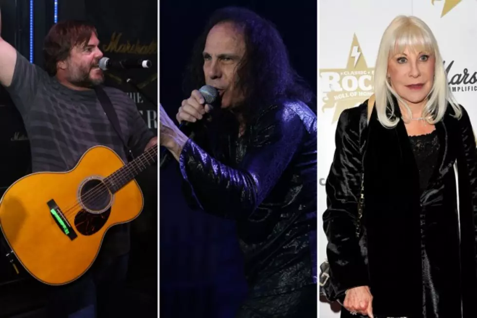 Tenacious D + Wendy Dio Comment on Grammy Win for Cover of Ronnie James Dio&#8217;s &#8216;The Last in Line&#8217;