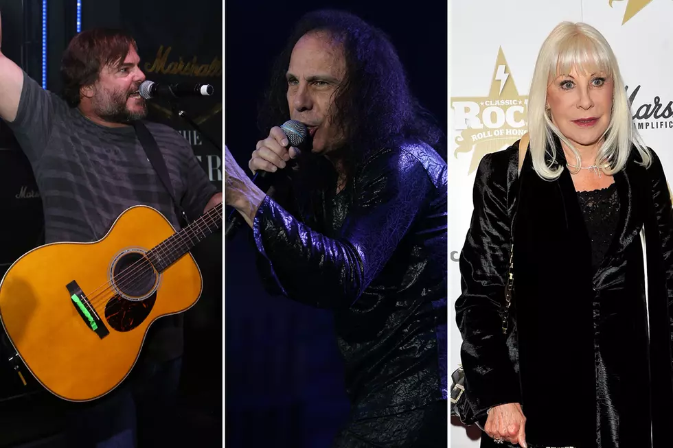 Tenacious D, Wendy Dio Comment on Grammy Win