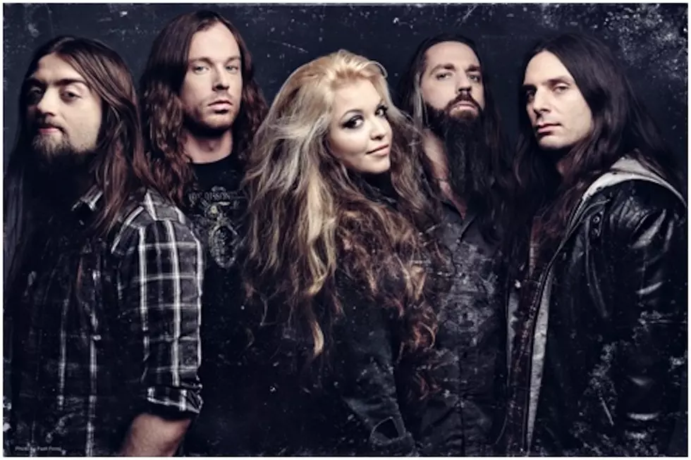 The Agonist Reveal Tour Dates + ‘A Gentle Disease’ Video
