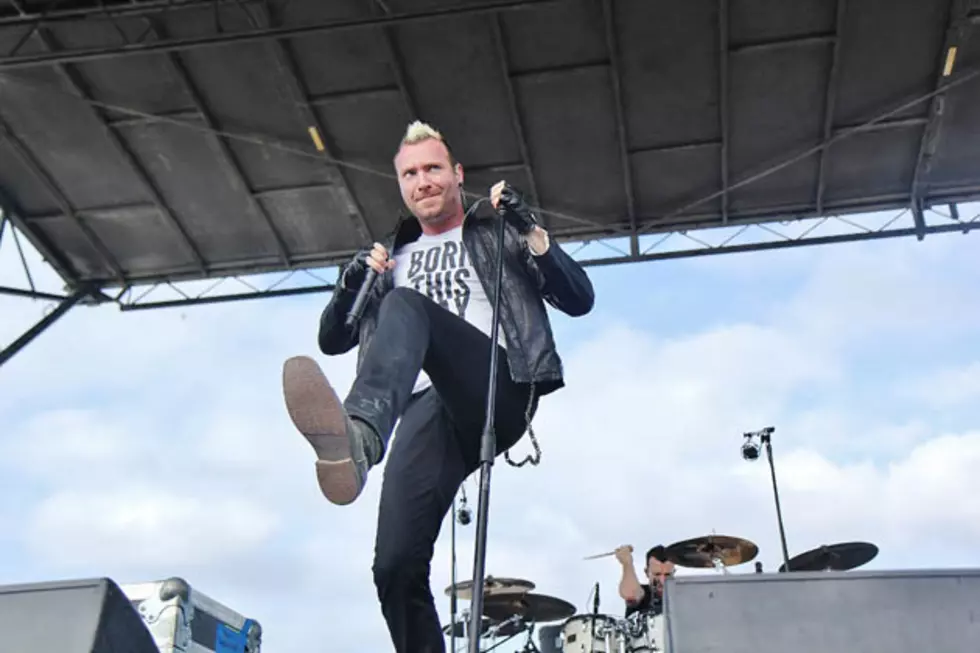Thousand Foot Krutch's Trevor McNevan: 'Would You Rather?'