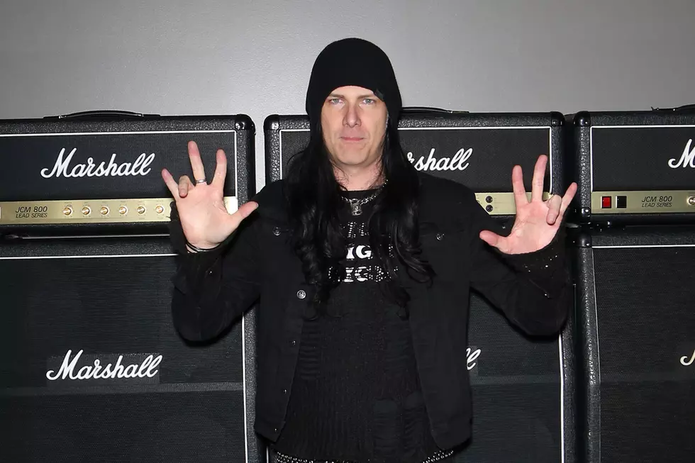 Todd Kerns Bassist of the Year - 4th Annual Loudwire Music Awards