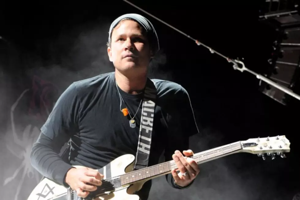 Blink-182&#8217;s Tom DeLonge Posts Two &#8216;Without a Home&#8217; Song Snippets