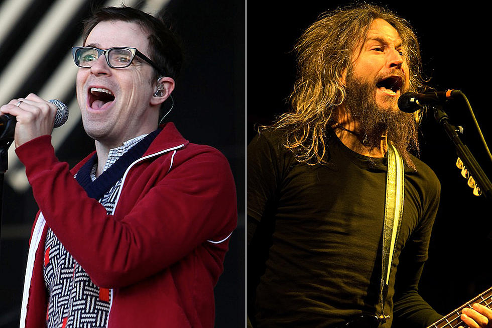 Weezer, Mastodon + More to Play 2015 Free Press Summer Festival