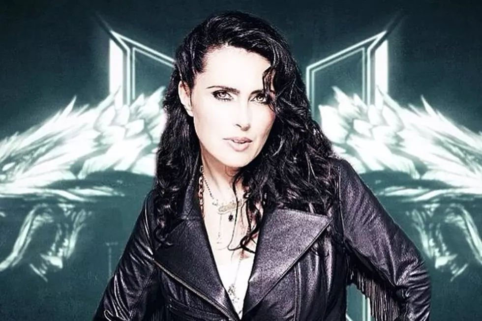 Sharon Den Adel Rock Goddess of the Year - 4th Annual Loudwire Music Awards