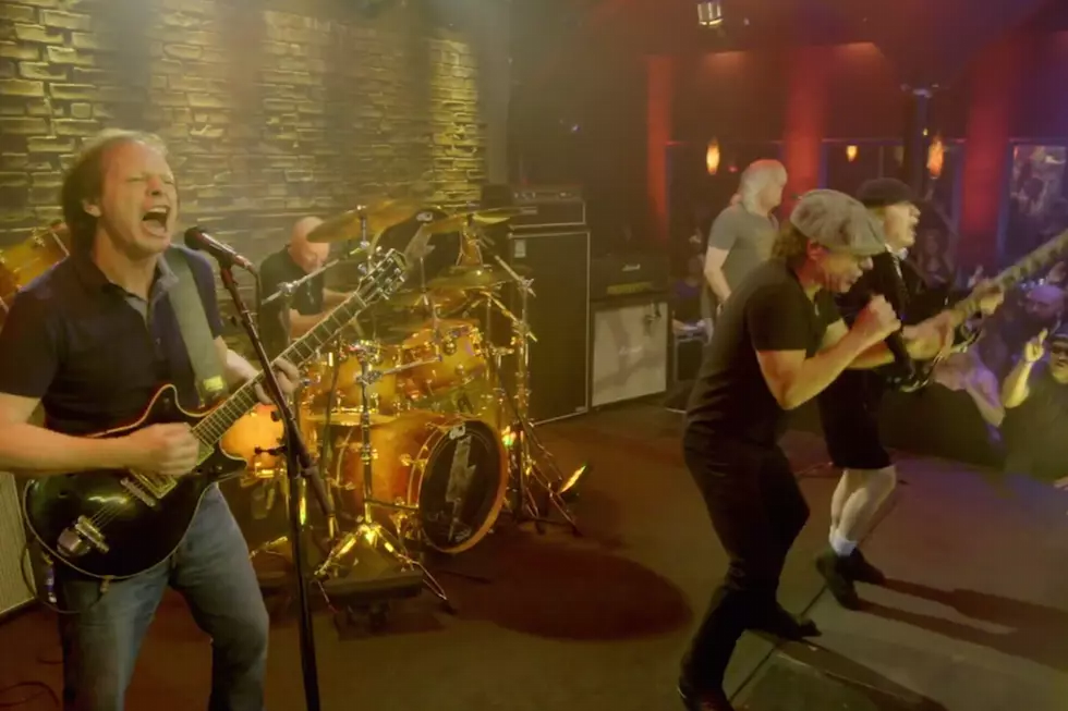 AC/DC Hauls in ‘Rock the Blues Away’ in New Music Visuals [Video]