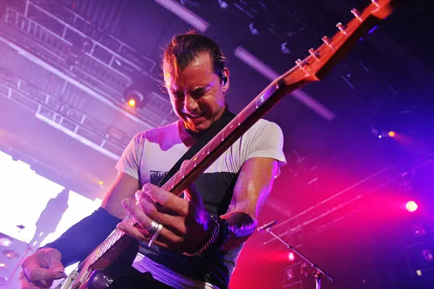 Bush&#8217;s Gavin Rossdale: &#8216;Black and White Rainbows&#8217; Is &#8216;By No Means a Breakup Record&#8217; [Interview]