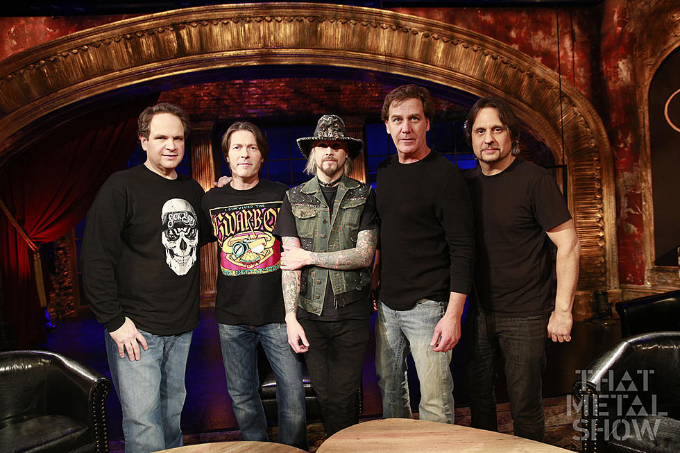 Dave Lombardo, John 5 And Motorhead To Guest On VH1 Classic’s ‘That Metal Show’ [Video]