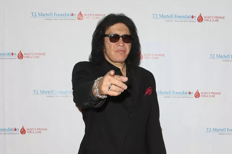 Gene Simmons’ Home Searched by Crimes Against Children Task Force; Rocker + Family Not Suspects
