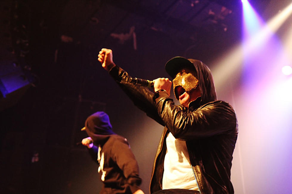 Hollywood Undead Book Fall 2015 North American Tour With Crown the Empire + I Prevail