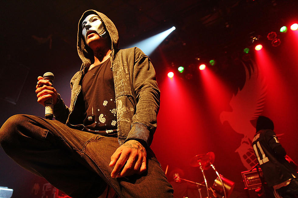 Hollywood Undead Bring 'Day of the Dead' to NYC