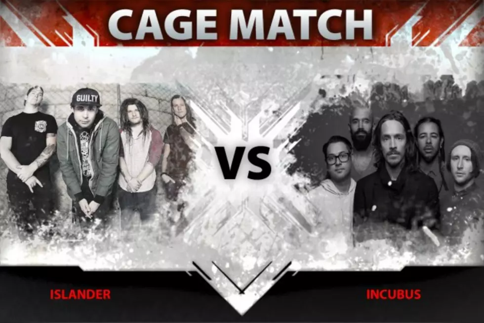 Islander vs. Incubus &#8211; Cage Match