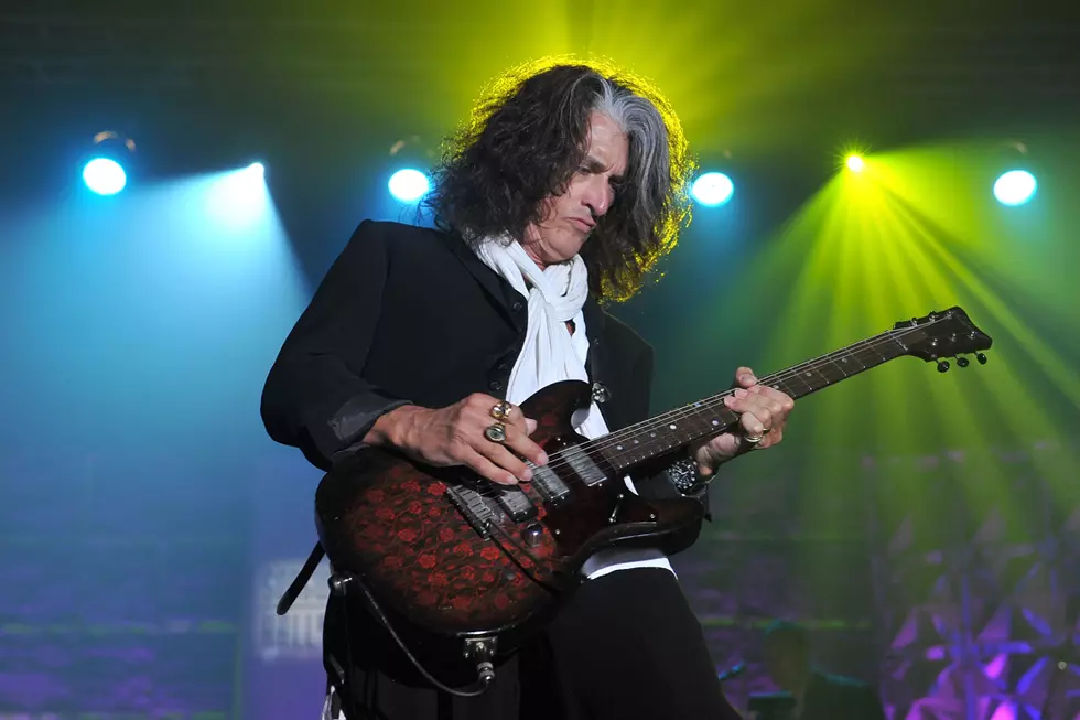Joe Perry Clarifies Steven Tyler's Aerosmith Farewell Tour Comments