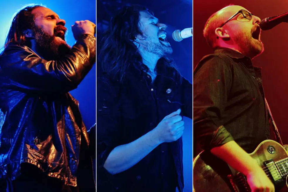 Taking Back Sunday Perform Two Shows in NYC with The Menzingers + Letlive