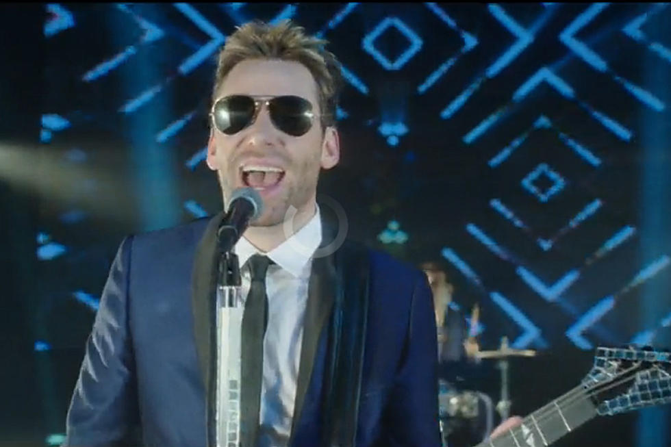 Nickelback Get Their Groove On With ‘She Keeps Me Up’ Video
