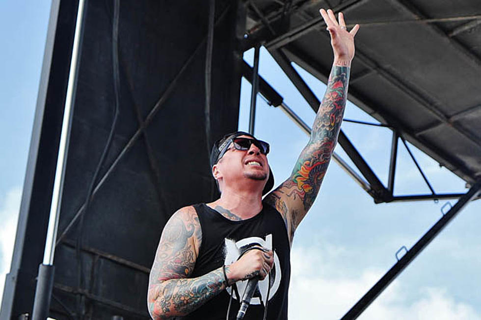 P.O.D.&#8217;s Sonny Sandoval Talks New Material, Lengthy Career + Advice For Young Bands