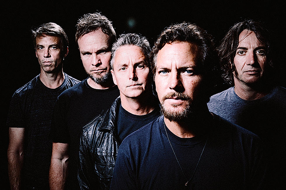 Pearl Jam Drumming Alums