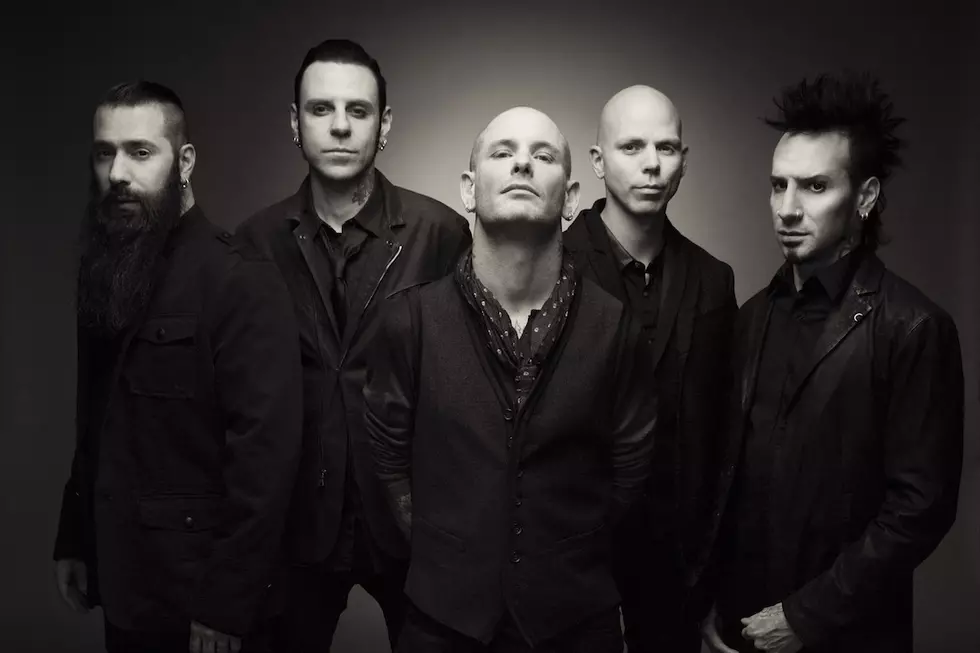 Stone Sour Unveil Video for ‘Come What(Ever) May’ Favorite ‘Zzyzx Rd.’